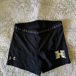 Under Armor University of Hawaii Spandex